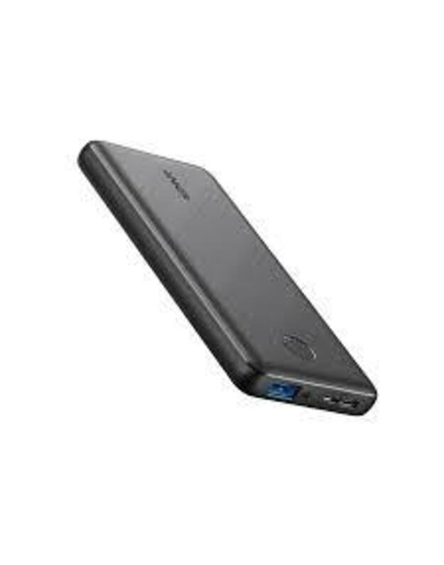 POWER BANK USB 10000MAH BLACK/POWERCORE A1237G11 ANKER