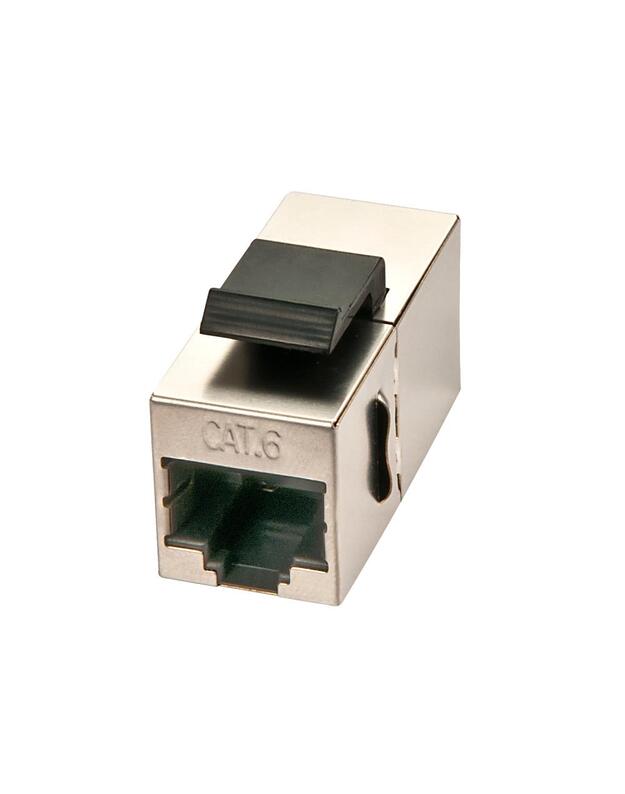 CABLE ACC COUPLER RJ45/25999 LINDY