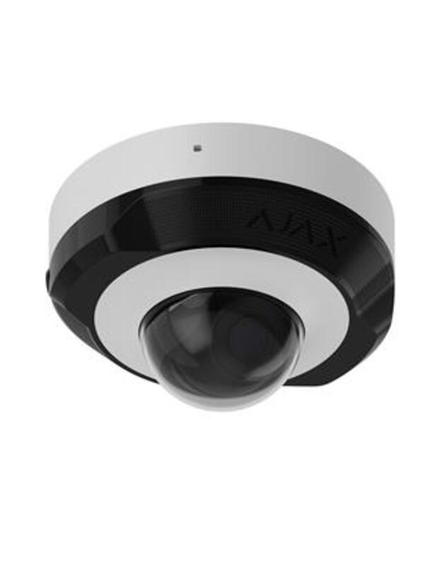 NET CAMERA 8MP DOMECAM MINI/2.8MM WHITE 76022 AJAX