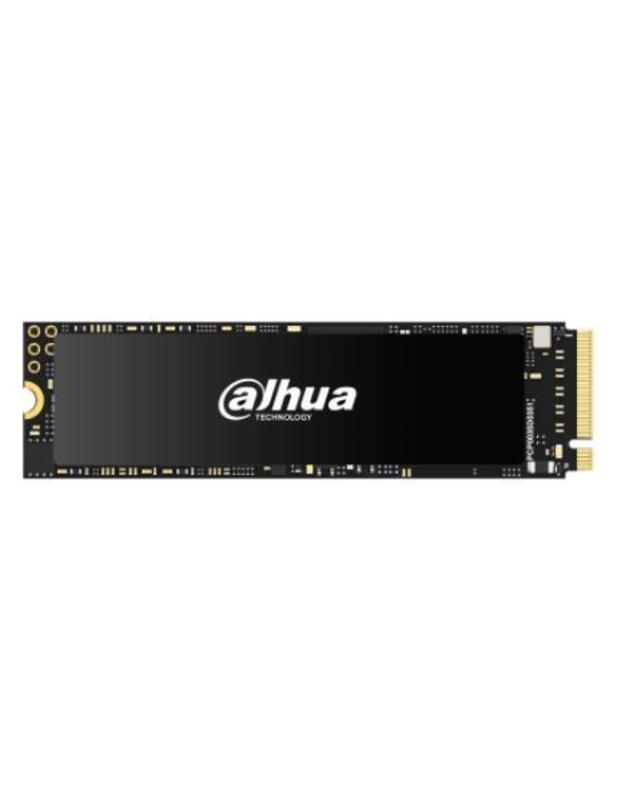 SSD|DAHUA|512GB|M.2|PCIe Gen4|NVMe|3D NAND|Write speed 4300 MBytes/sec|Read speed 7000 MBytes/sec|TBW 300 TB|MTBF 1500000 hours|SSD-C970VN512G