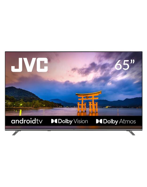 TV Set|JVC|65 |4K/Smart|3840x2160|Wireless LAN|Bluetooth|Android TV|LT-65VA7300