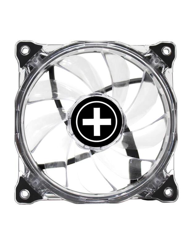 CASE FAN 120MM ARGB 4PIN+3P/12V XF092 XILENCE