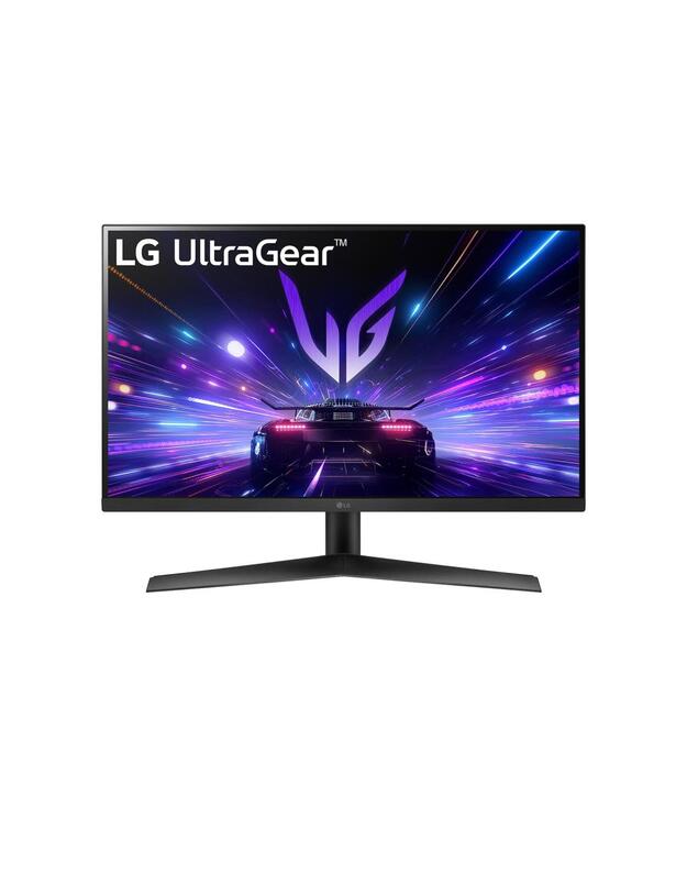 LCD Monitor|LG|27GS60F-B|27 |Gaming|Panel IPS|1920x1080|16:9|180Hz|Matte|1 ms|Tilt|Colour Black|27GS60F-B