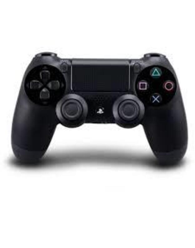 GAMEPAD DUALSHOCK4 V2 WIRELESS/BLACK 711719870159 SONY