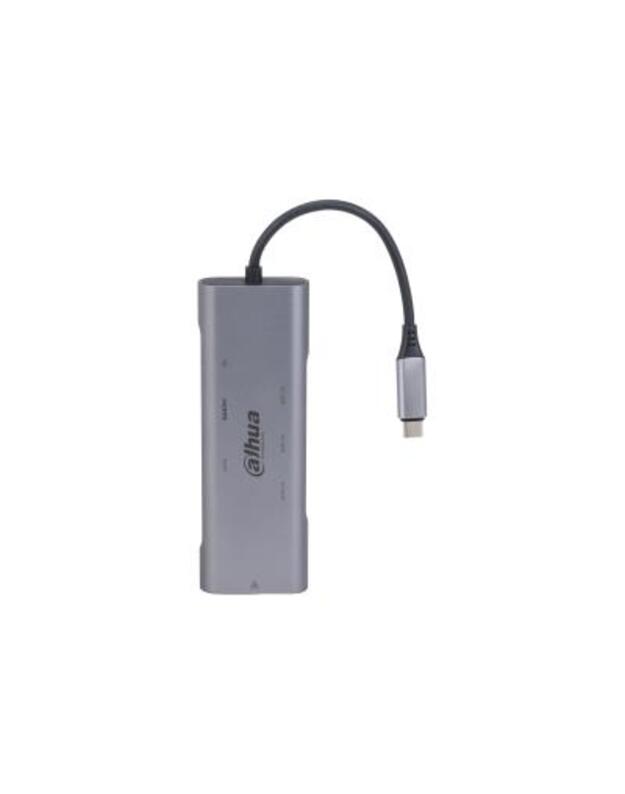 I/O ADAPTER USB-C HDMI RJ45/TC38 DAHUA