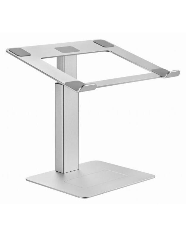 NB ACC RISER STAND ADJUSTABLE/SILVER NBS-D1-02 GEMBIRD