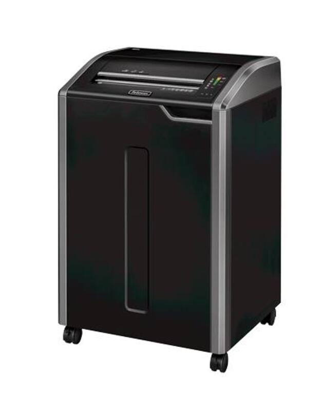 SHREDDER POWERSHRED 485I/CROSS CUT 4699501 FELLOWES