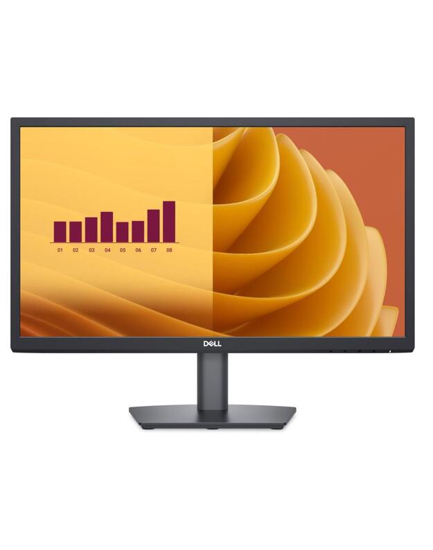 LCD Monitor|DELL|E2225H|22 |Business|Panel VA|1920x1080|16:9|75 Hz|Matte|5 ms|Tilt|Colour Black|210-BNJM