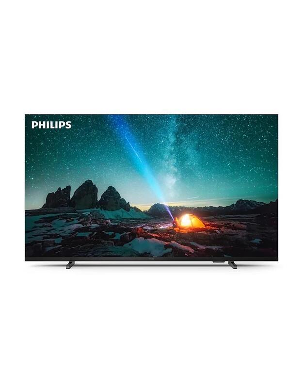 TV Set|PHILIPS|55 |4K/Smart|3840x2160|Wireless LAN|Bluetooth|Titan OS|55PUS7609/12