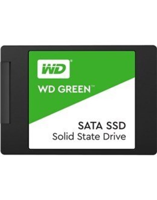 SSD SATA2.5  480GB SLC/ŽALIAS WDS480G3G0A WDC