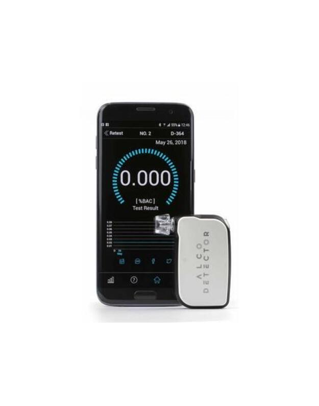 Alcodetector Mobile