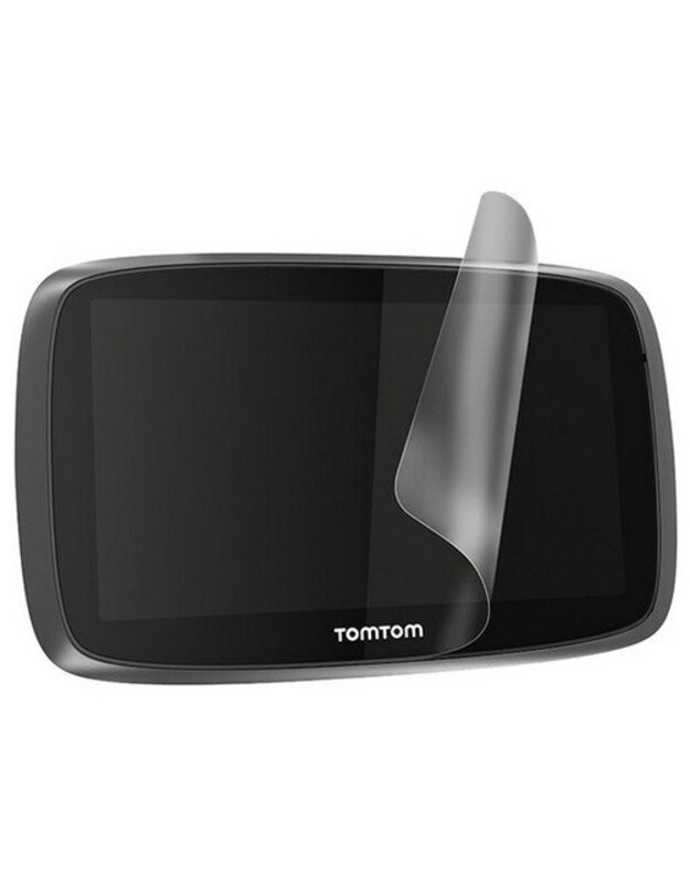 Tomtom apsauginių plėvelių rinkinys