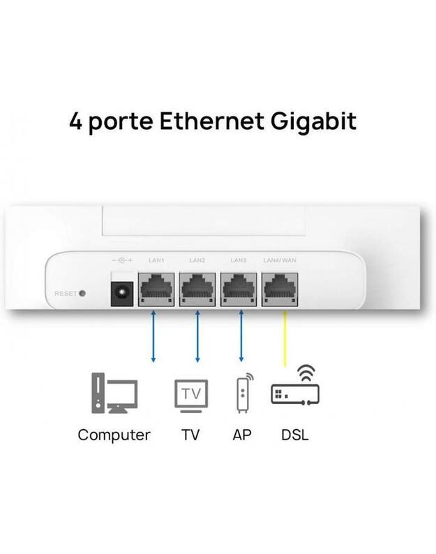 Huawei B535-232A + antenų komplektas