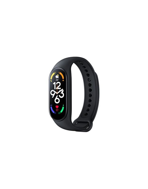 Xiaomi Mi Smart Band 7, juoda : BHR6006EU