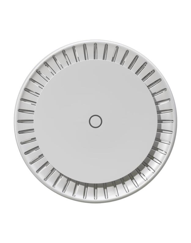 Access Point|MIKROTIK|1800 Mbps|IEEE 802.11b|IEEE 802.11g|IEEE 802.11n|IEEE 802.11ac|IEEE 802.11ax|2x10Base-T / 100Base-TX / 1000Base-T|CAPGI-5HAXD2HAXD