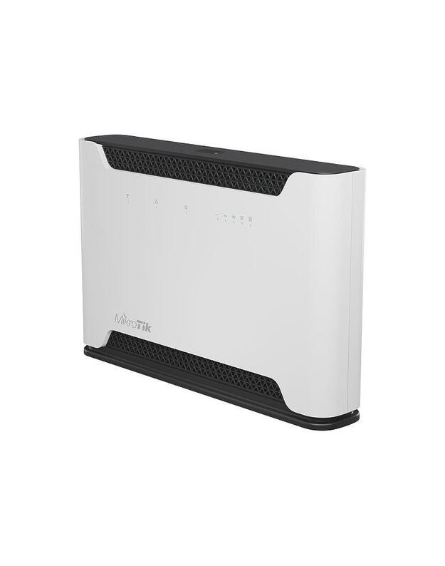 Access Point|MIKROTIK|600 Mbps|IEEE 802.11 b/g|IEEE 802.11n|USB 2.0|5HACD2HND-TC&EG12-EA