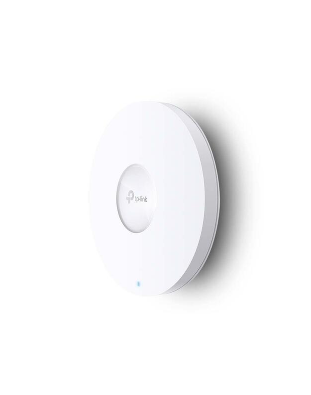 Access Point|TP-LINK|1800 Mbps|Wi-Fi 6|1x10/100/1000M|EAP613