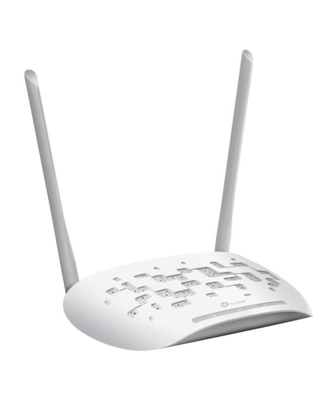 Access Point|TP-LINK|300 Mbps|1x10Base-T / 100Base-TX|Number of antennas 2|TL-WA801N