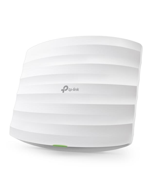 Access Point|TP-LINK|300 Mbps|IEEE 802.11b|IEEE 802.11g|IEEE 802.11n|1xRJ45|Number of antennas 2|EAP110