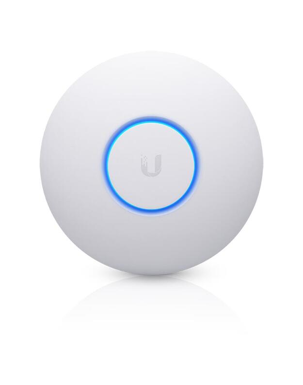 Access Point|UBIQUITI|1733 Mbps|IEEE 802.11a/b/g|IEEE 802.11n|IEEE 802.11ac|2xRJ45|UAP-NANOHD