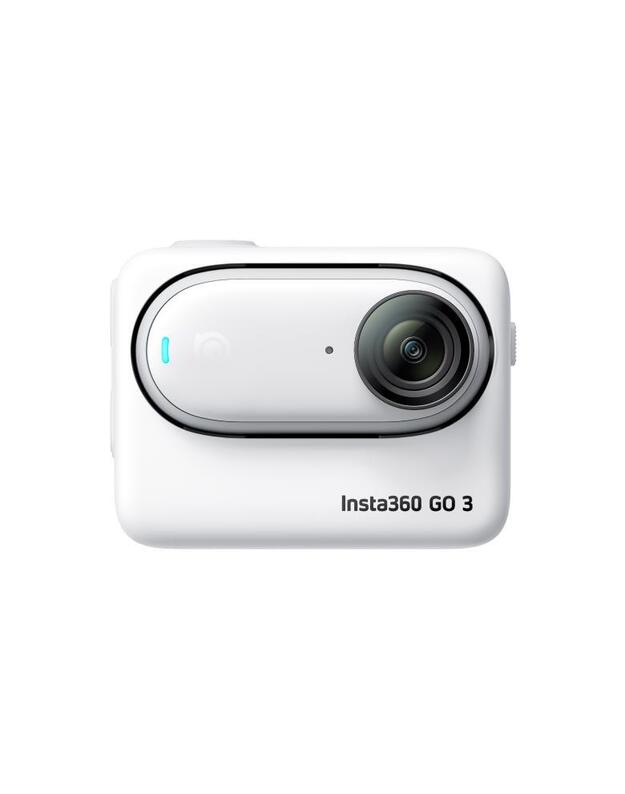 ACTION CAMERA GO3/64GB CINSABKAGO301 INSTA360