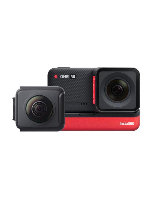 ACTION CAMERA ONE RS/TWIN ED CINRSGP/A INSTA360