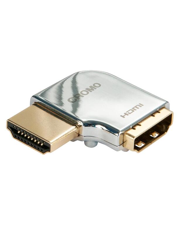 ADAPTER HDMI TO HDMI/90 DEGREE 41508 LINDY