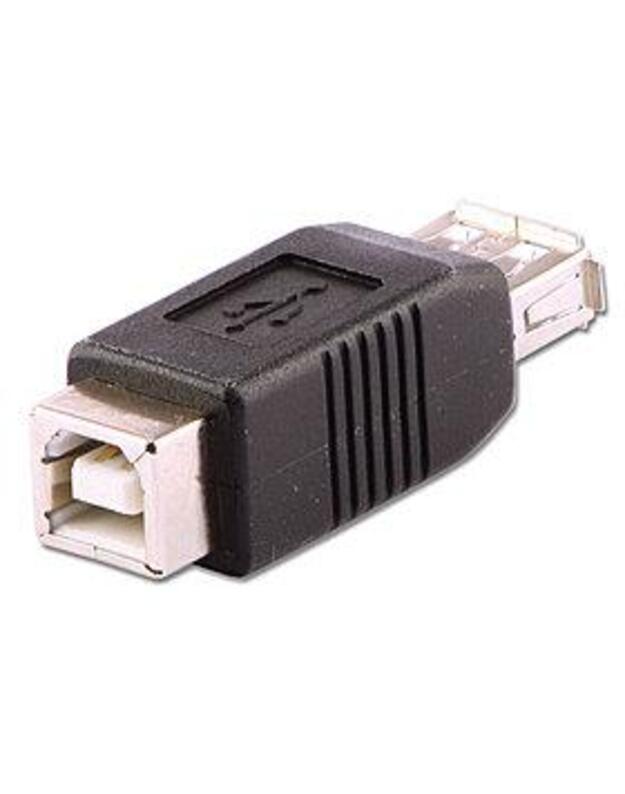 ADAPTER USB2 A-B/71228 LINDY