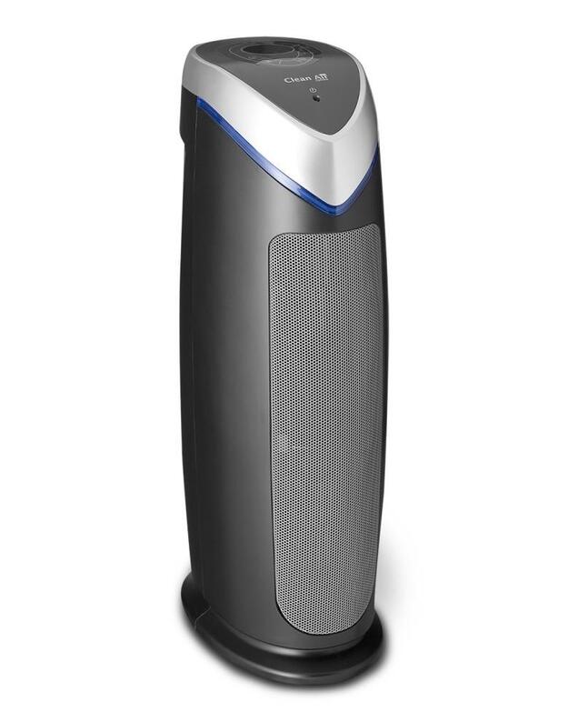 AIR PURIFIER HEPA UV/CA-506 CLEAN AIR OPTIMA