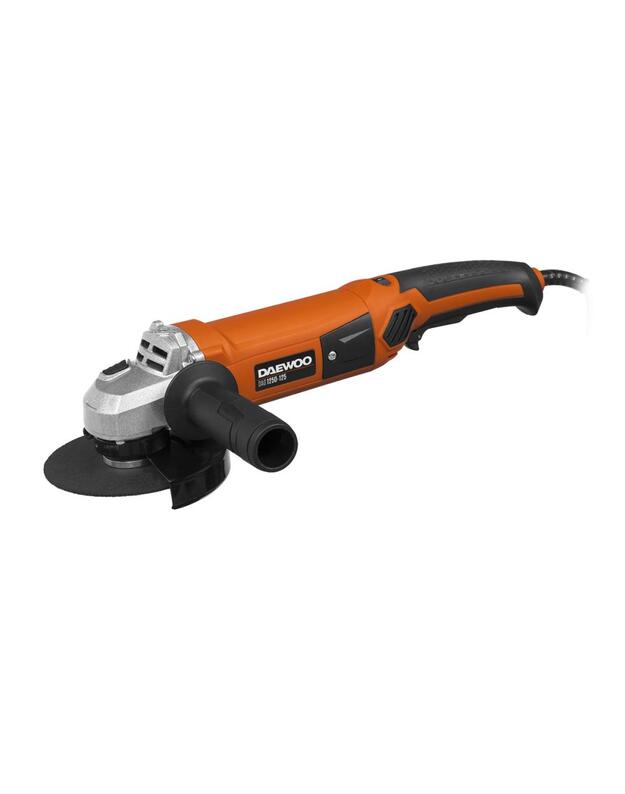 ANGLE GRINDER 1200W/DAG 1250-125 DAEWOO