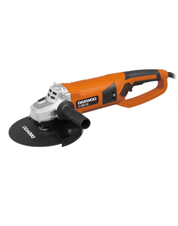 ANGLE GRINDER 2500W/DAG 2600-230 DAEWOO