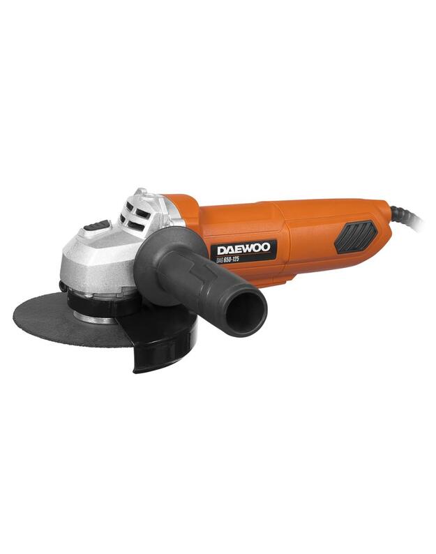 ANGLE GRINDER 710W/DAG 650-125 DAEWOO