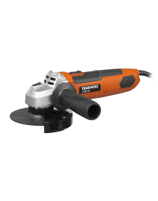 ANGLE GRINDER 750W/DAG 850-125 DAEWOO