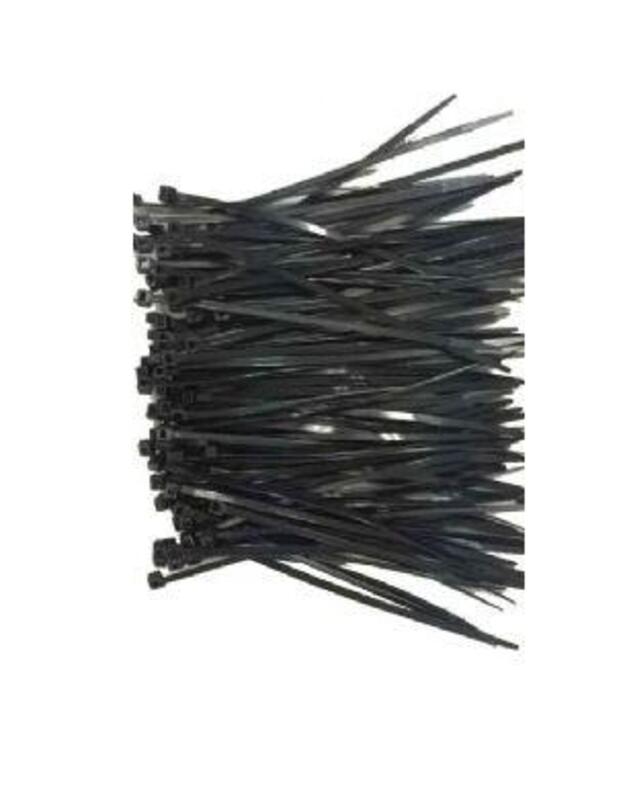 CABLE ACC TIES NYLON 100PCS/NYTFR-150X3.6 GEMBIRD