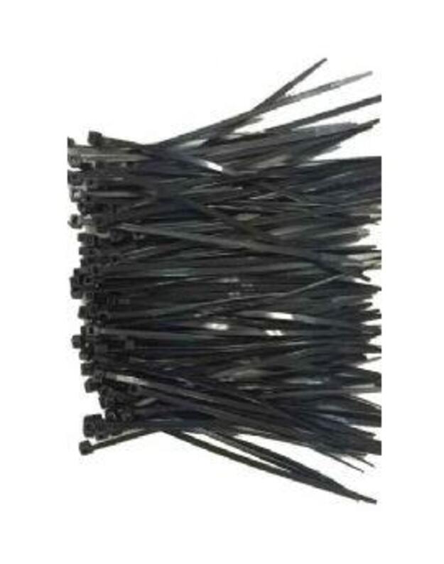 CABLE ACC TIES NYLON 100PCS/NYTFR-250X3.6 GEMBIRD