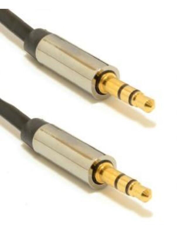 CABLE AUDIO 3.5MM 1.8M/CCAP-444-6 GEMBIRD