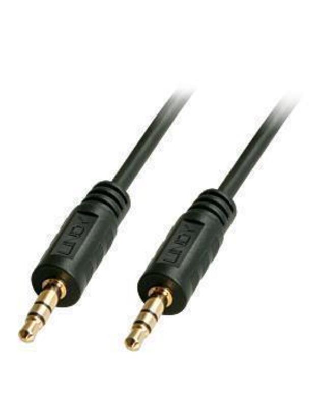 CABLE AUDIO 3.5MM 3M/35643 LINDY