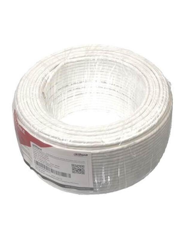 CABLE CAT5E UTP 100M WHITE/PFM920C-A1 DAHUA