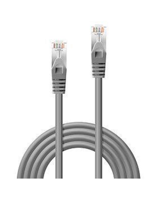 CABLE CAT6 F/UTP 3M/GREY 47245 LINDY