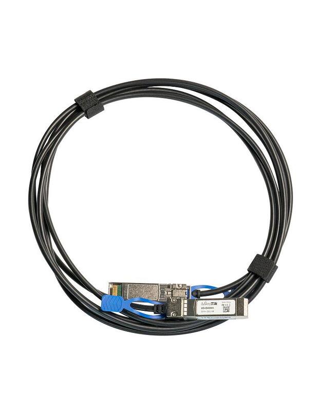 CABLE DIRECT ATTACH  SFP+ 1M/XS+DA0001 MIKROTIK