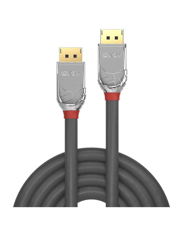 CABLE DISPLAY PORT 2M/CROMO 36302 LINDY