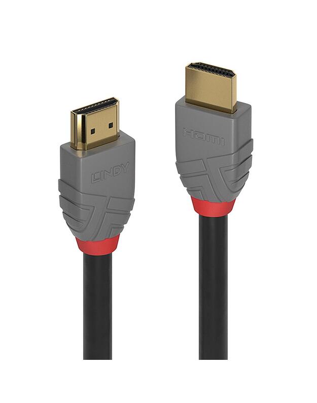 CABLE HDMI-HDMI 0.3M/ANTHRA 36960 LINDY