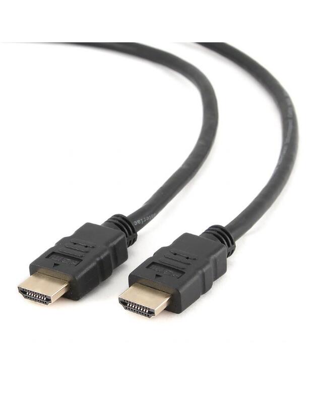 CABLE HDMI-HDMI 1.8M HIGH/SPEED CC-HDMIL-1.8M GEMBIRD