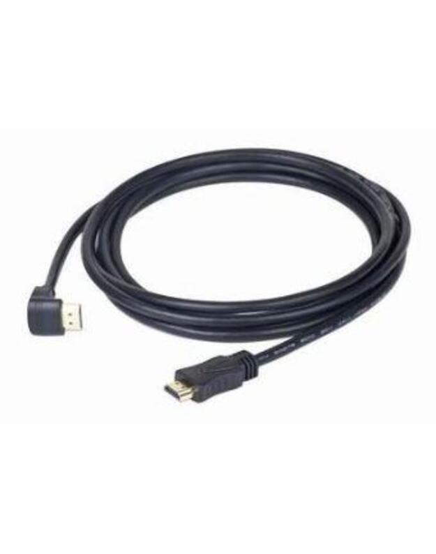 CABLE HDMI-HDMI 1.8M V2.0/90DEG. CC-HDMI490-6 GEMBIRD