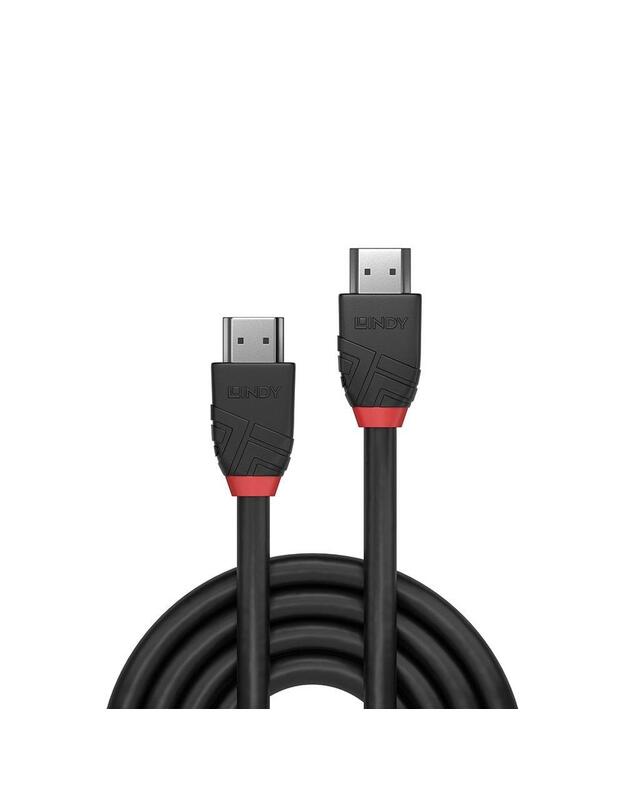 CABLE HDMI-HDMI 1M/BLACK 36471 LINDY