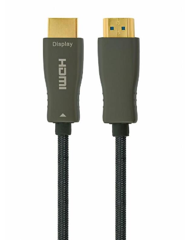 CABLE HDMI-HDMI 20M AOC/CCBP-HDMI-AOC-20M GEMBIRD