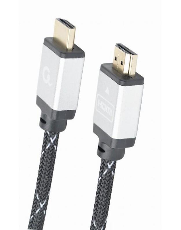 CABLE HDMI-HDMI 3M SELECT/PLUS CCB-HDMIL-3M GEMBIRD