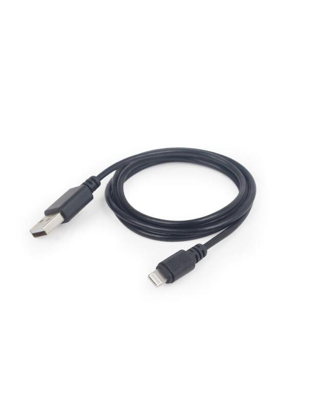 CABLE LIGHTNING TO USB2 2M/CC-USB2-AMLM-2M GEMBIRD