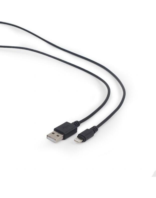 CABLE LIGHTNING TO USB2 3M/CC-USB2-AMLM-10 GEMBIRD