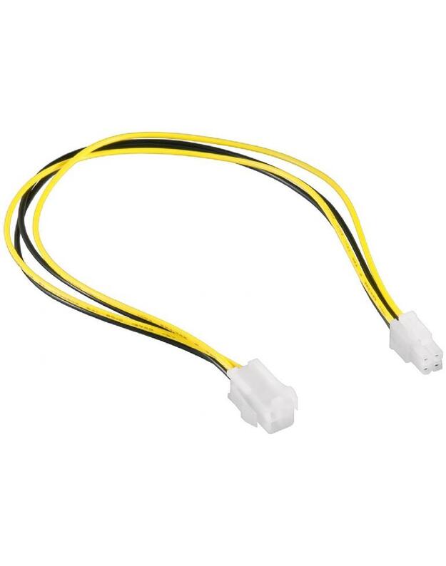 CABLE POWER EXTENSION 4PIN/CC-PSU-7 GEMBIRD